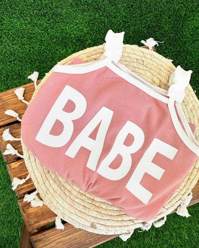 سرهمی دخترانه babe